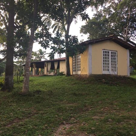 Hotel Fazenda Agua da Prata Agri Turismo Camacari Bagian luar foto