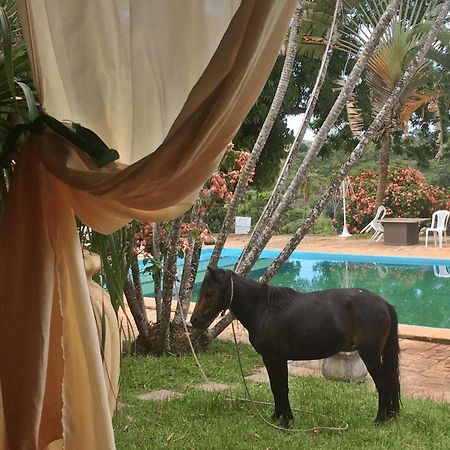 Hotel Fazenda Agua da Prata Agri Turismo Camacari Bagian luar foto