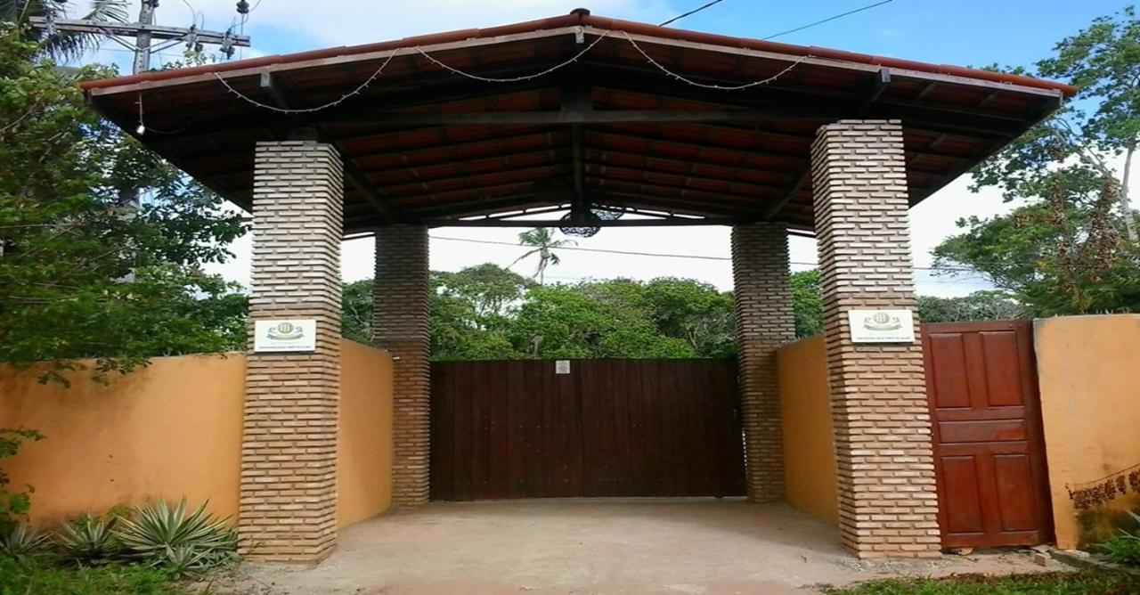 Hotel Fazenda Agua da Prata Agri Turismo Camacari Bagian luar foto