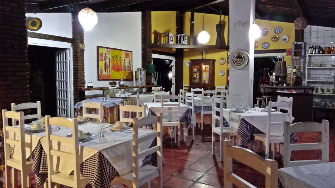 Hotel Fazenda Agua da Prata Agri Turismo Camacari Bagian luar foto