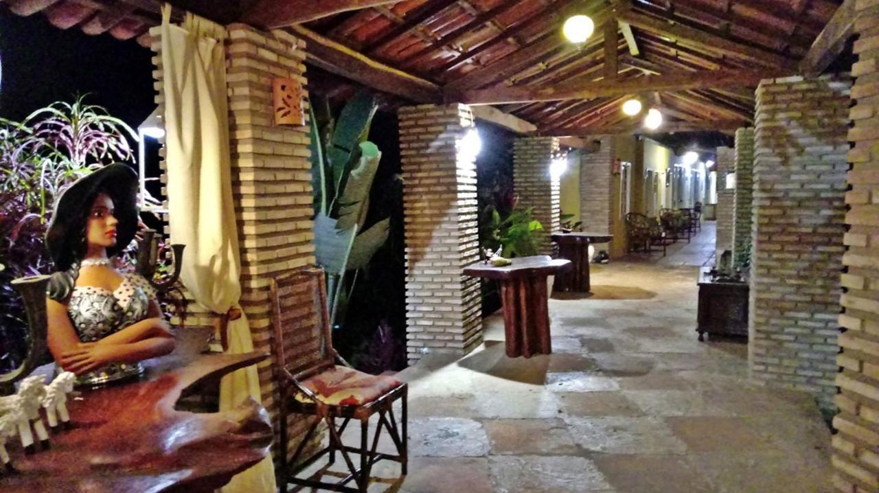Hotel Fazenda Agua da Prata Agri Turismo Camacari Bagian luar foto