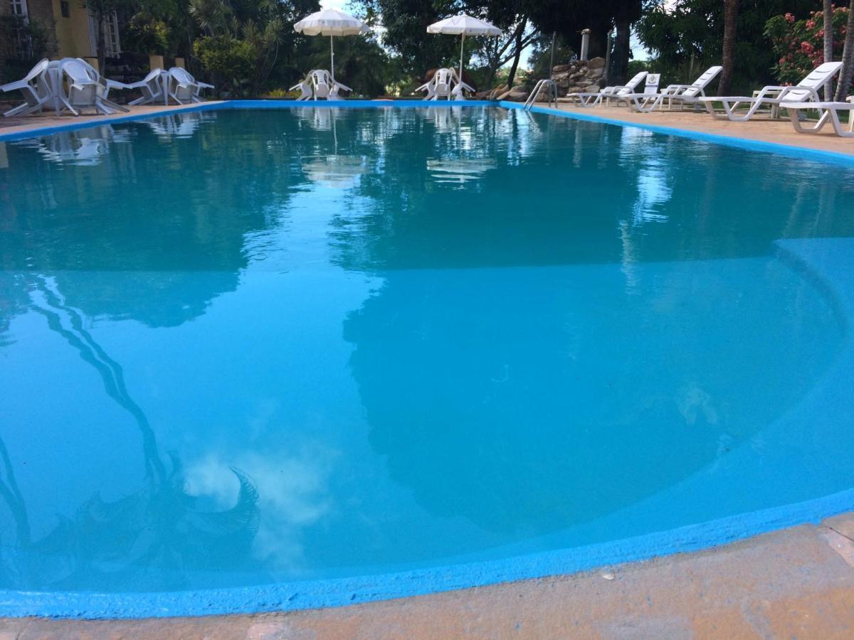 Hotel Fazenda Agua da Prata Agri Turismo Camacari Bagian luar foto