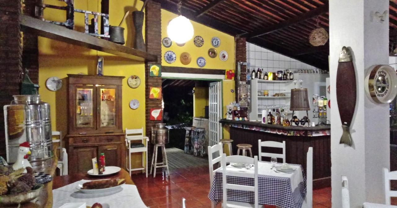 Hotel Fazenda Agua da Prata Agri Turismo Camacari Bagian luar foto