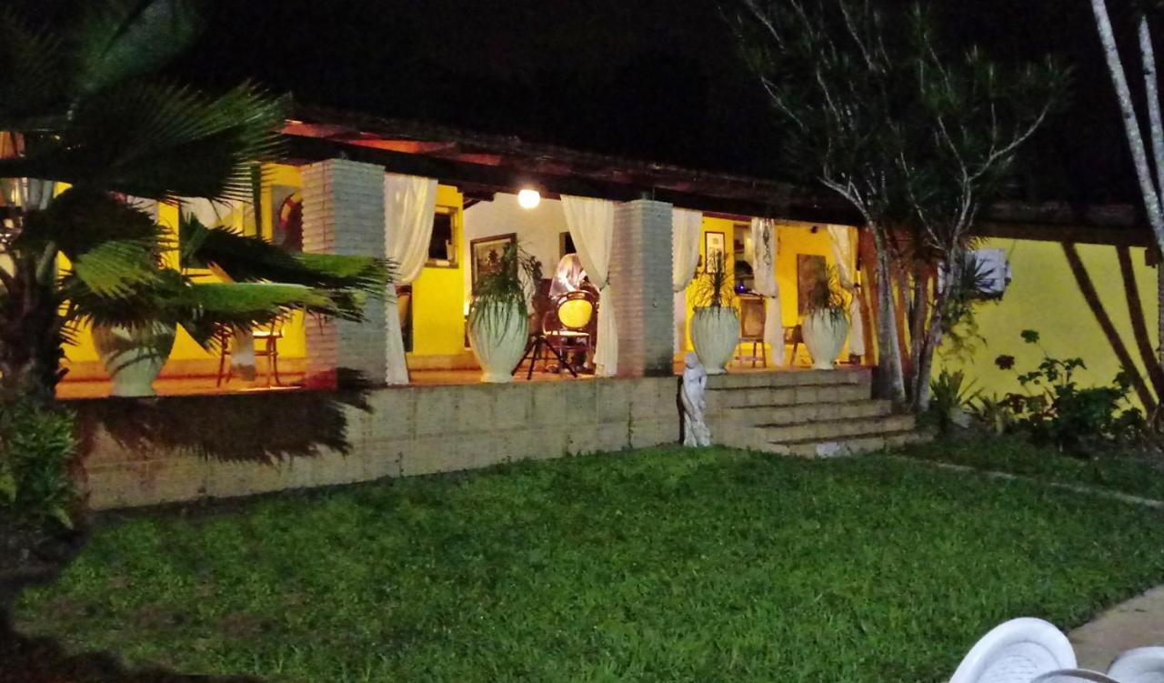 Hotel Fazenda Agua da Prata Agri Turismo Camacari Bagian luar foto