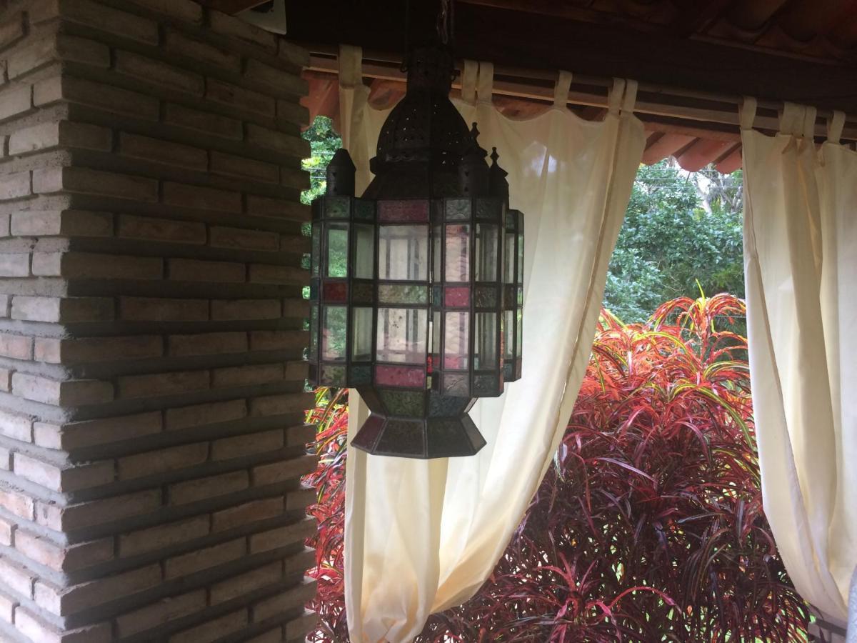 Hotel Fazenda Agua da Prata Agri Turismo Camacari Bagian luar foto