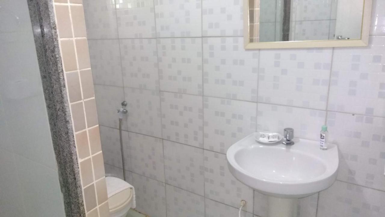 Hotel Fazenda Agua da Prata Agri Turismo Camacari Bagian luar foto