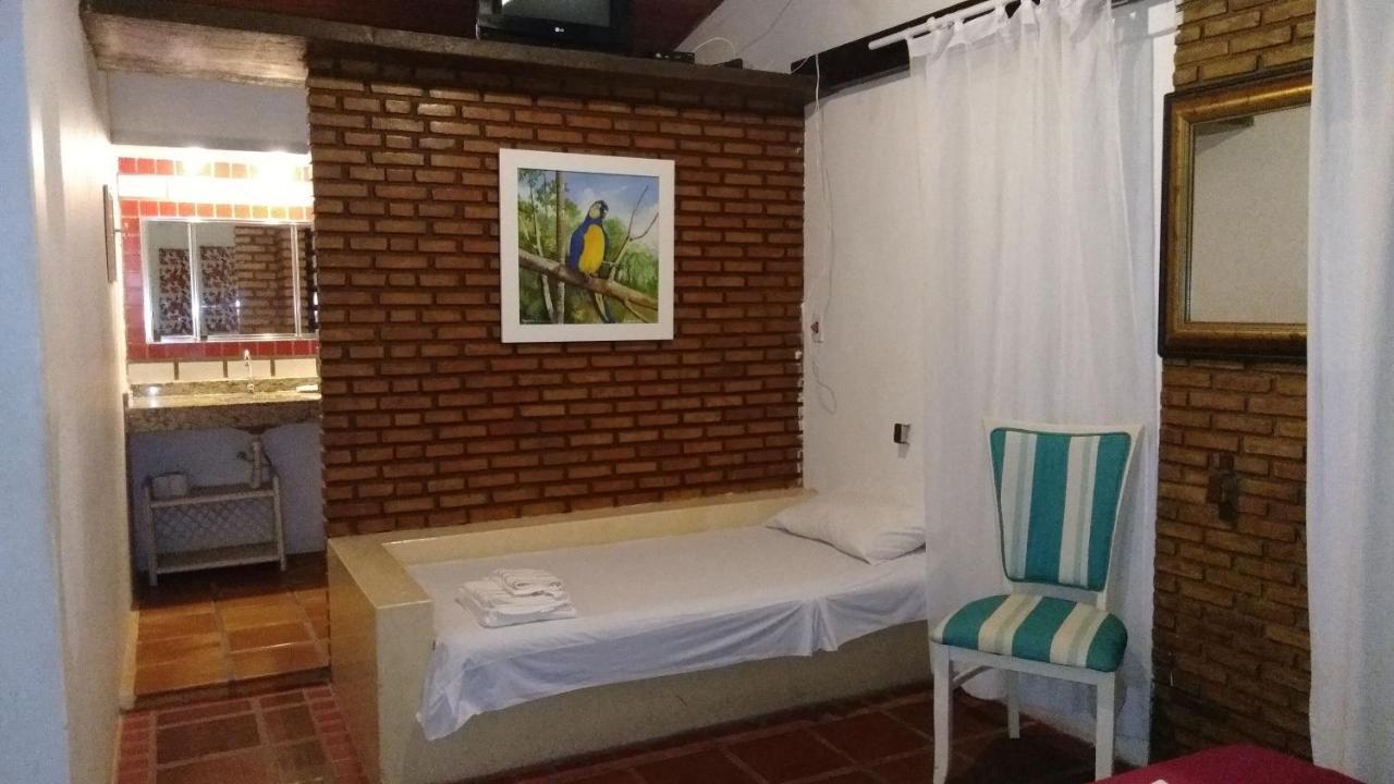 Hotel Fazenda Agua da Prata Agri Turismo Camacari Bagian luar foto