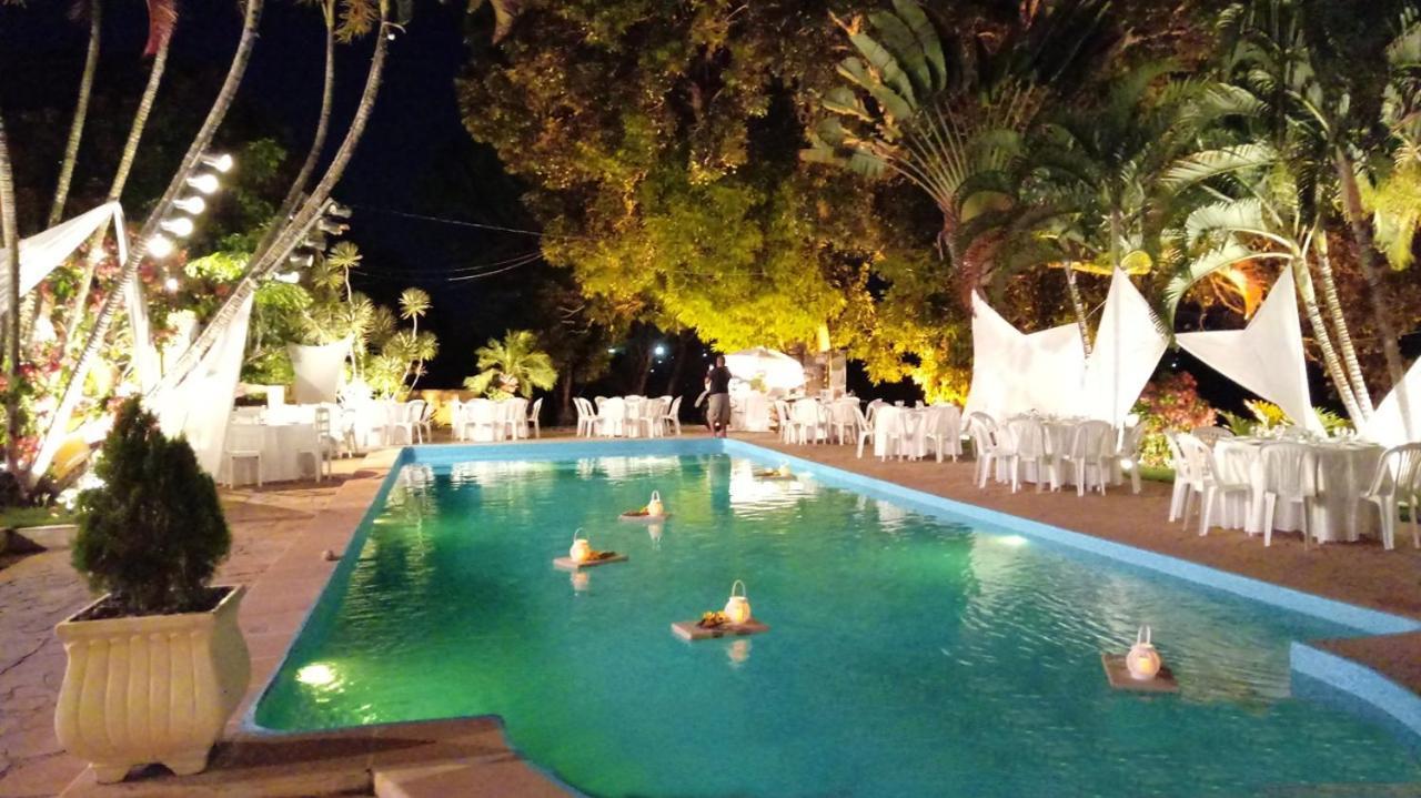Hotel Fazenda Agua da Prata Agri Turismo Camacari Bagian luar foto