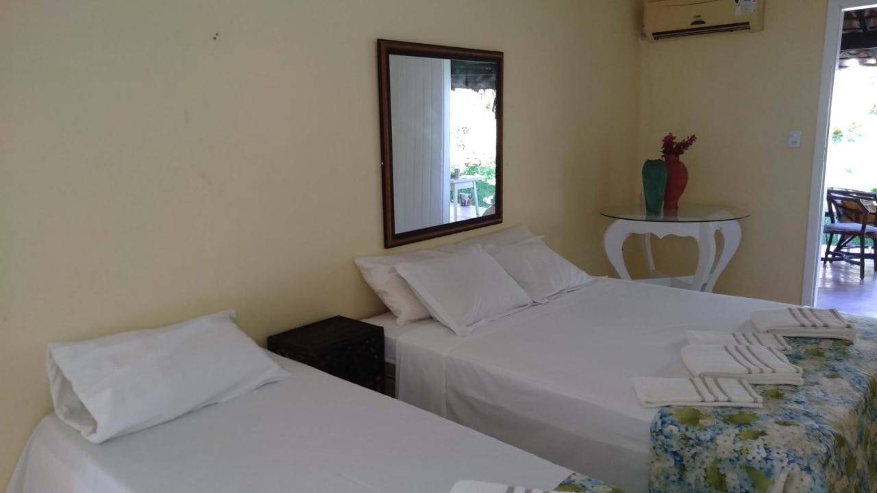 Hotel Fazenda Agua da Prata Agri Turismo Camacari Bagian luar foto
