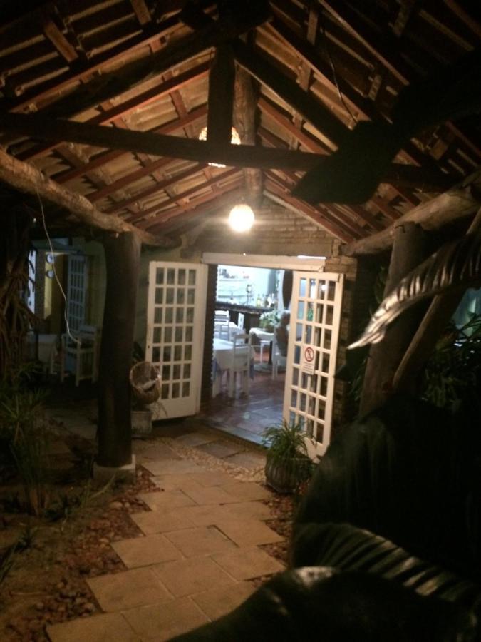 Hotel Fazenda Agua da Prata Agri Turismo Camacari Bagian luar foto
